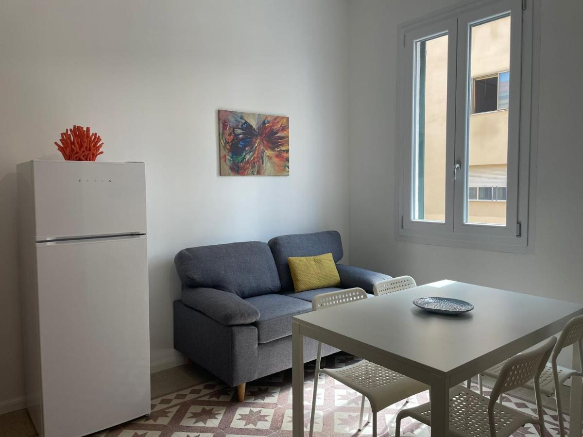 דירות אלגהרו Casa Libeccio מראה חיצוני תמונה
