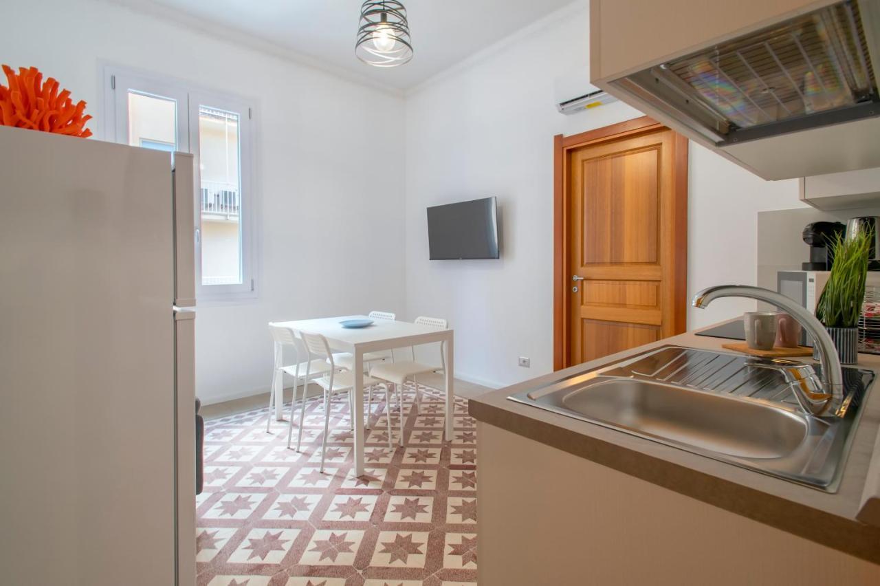 דירות אלגהרו Casa Libeccio מראה חיצוני תמונה