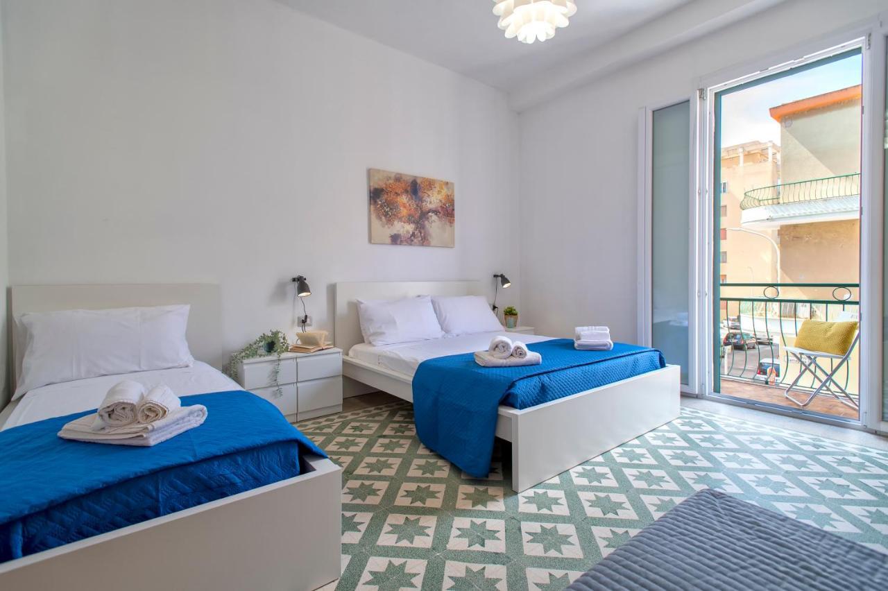דירות אלגהרו Casa Libeccio מראה חיצוני תמונה
